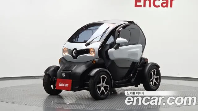 Renault Twizy 2019