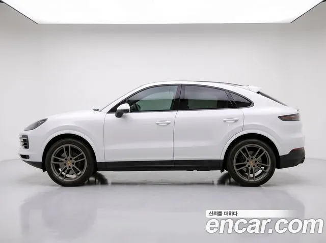 Porsche Cayenne 2023