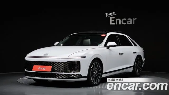Hyundai Grandeur 2024