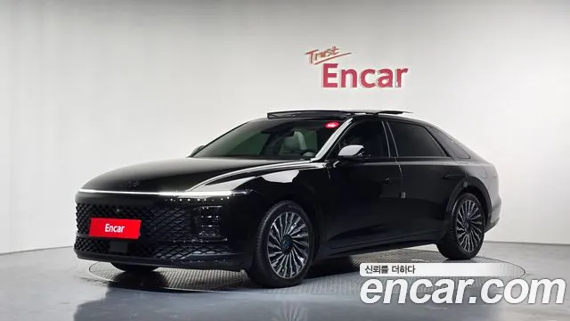 Hyundai Grandeur 2026