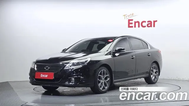 Renault SM5 2012