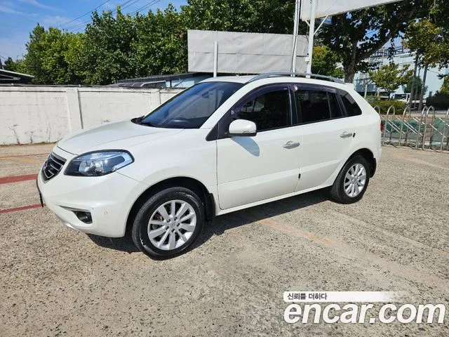 Renault QM5 2013