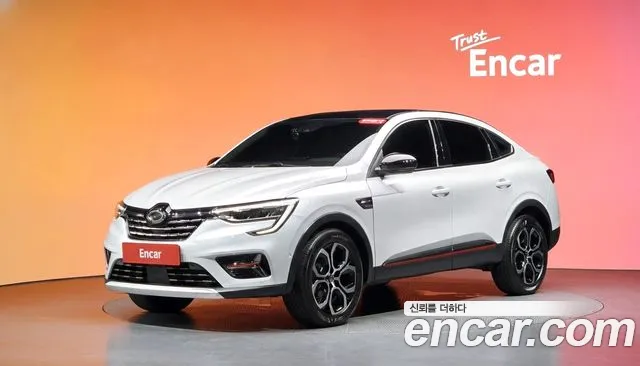 Renault XM3 2022