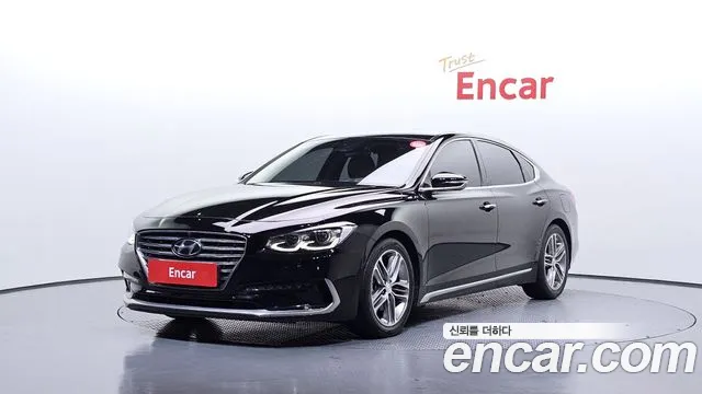 Hyundai Grandeur 2018