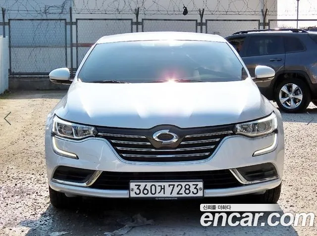 Renault SM6 2018