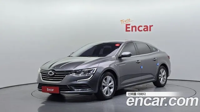 Renault SM6 2017