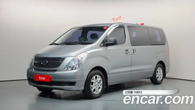 Hyundai Starex 2014