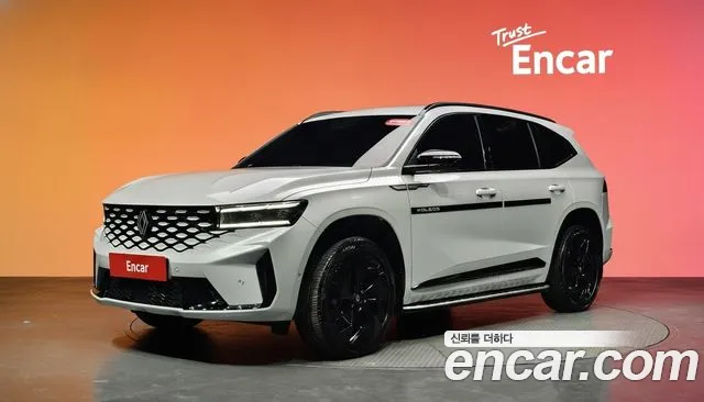 Renault Grand Koleos 2025