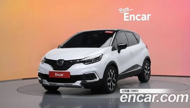 Renault QM3 2019