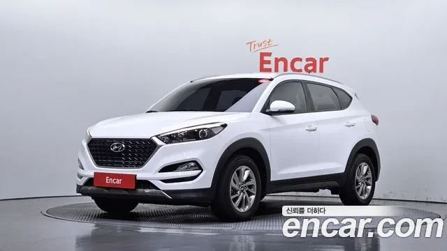Hyundai Tucson 2016