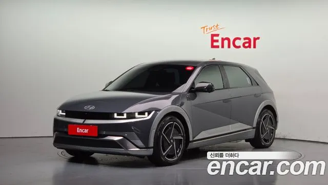 Hyundai Ioniq5 2024
