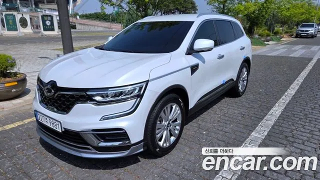 Renault QM6 2021