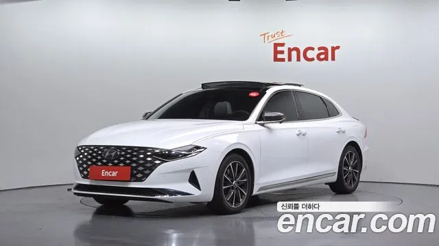 Hyundai Grandeur 2022