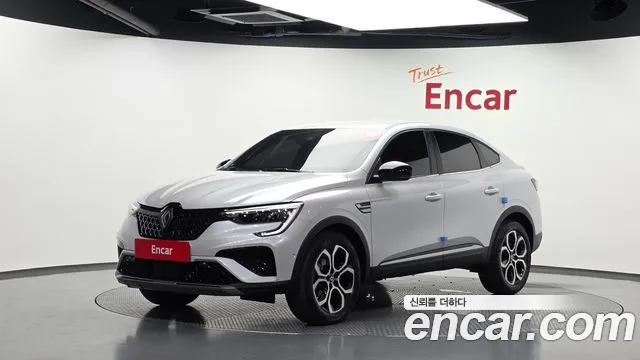 Renault Arkana 2024