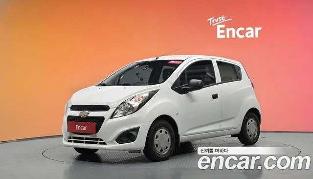 Chevrolet Spark 2014