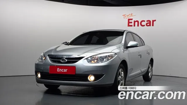 Renault SM3 2011