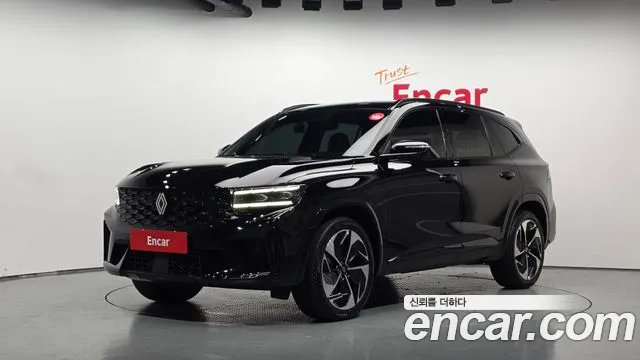 Renault Grand Koleos 2024