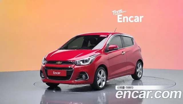 Chevrolet Spark 2018