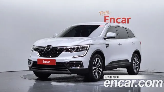 Renault QM6 2020