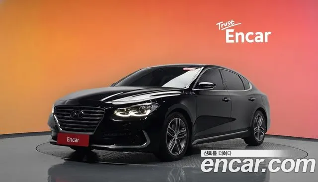 Hyundai Grandeur 2018
