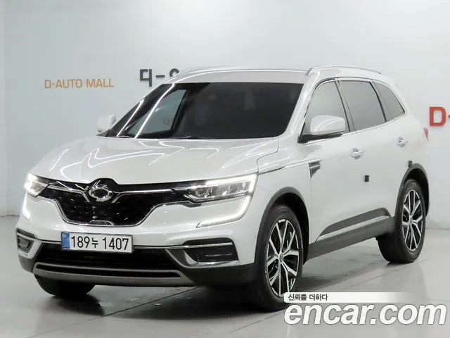 Renault QM6 2022