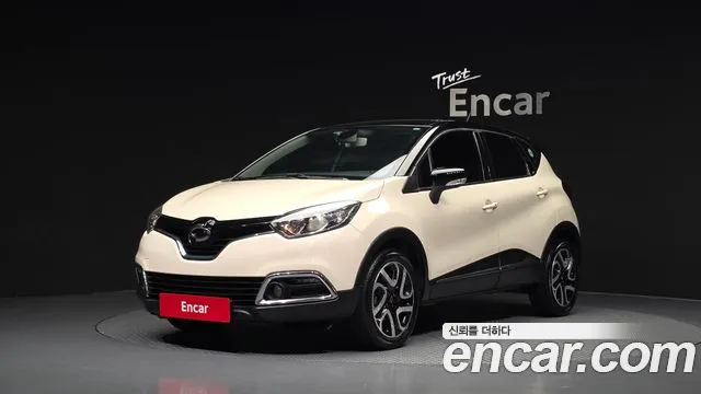Renault QM3 2014