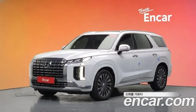 Hyundai Palisade 2023