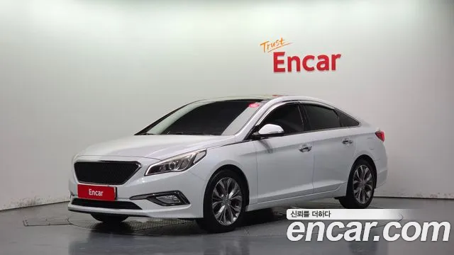 Hyundai Sonata 2014