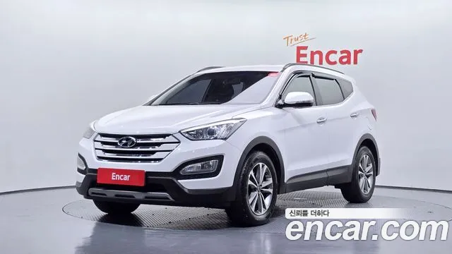 Hyundai Santafe 2014