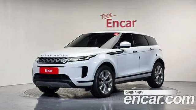 Land Rover Range Rover Evoque 2019