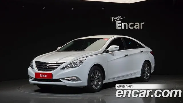 Hyundai Sonata 2013