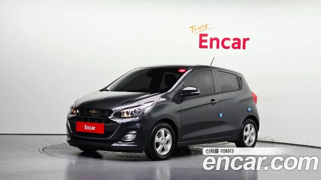 Chevrolet Spark 2018