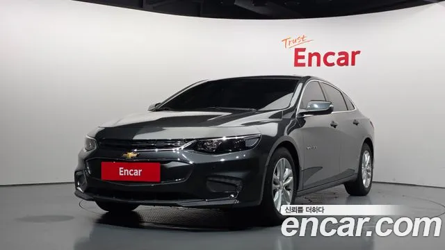 Chevrolet Malibu 2016