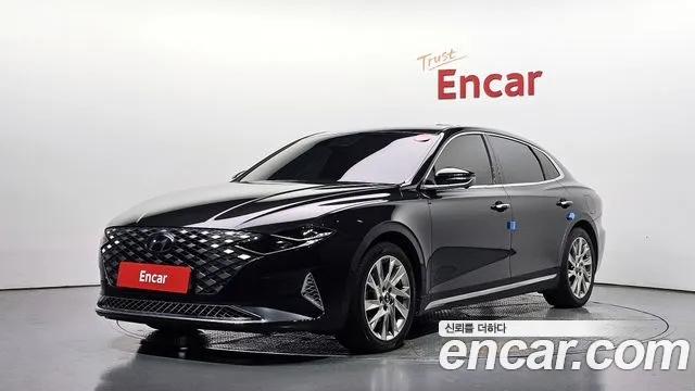 Hyundai Grandeur 2021