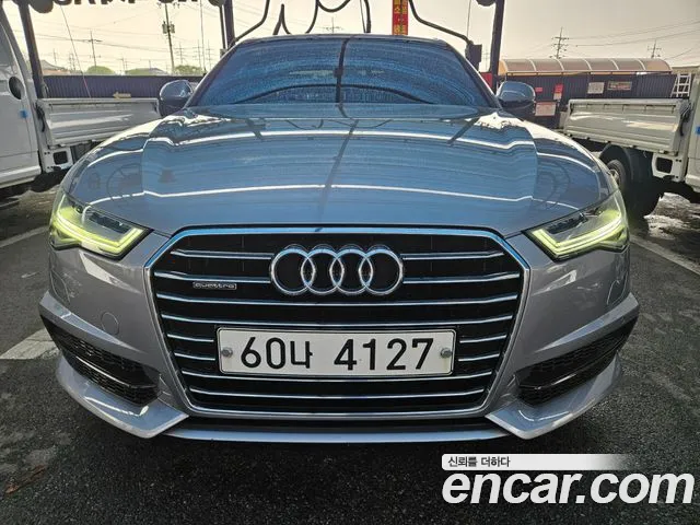 Audi A6 2018