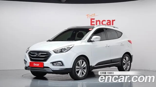 Hyundai Tucson 2014