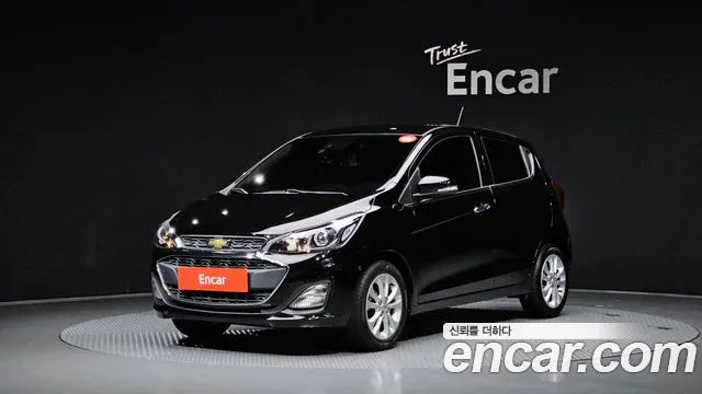 Chevrolet Spark 2020
