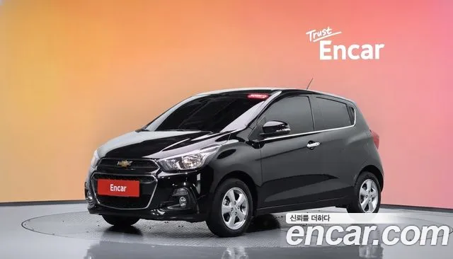 Chevrolet Spark 2018