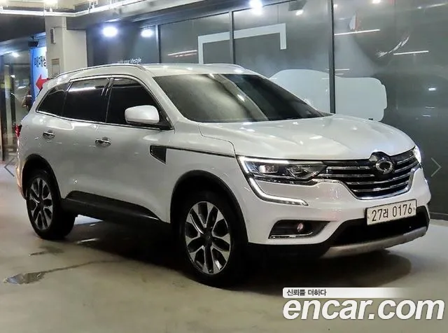 Renault QM6 2016