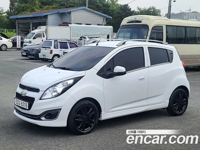 Chevrolet Spark 2013