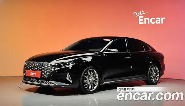 Hyundai Grandeur 2020