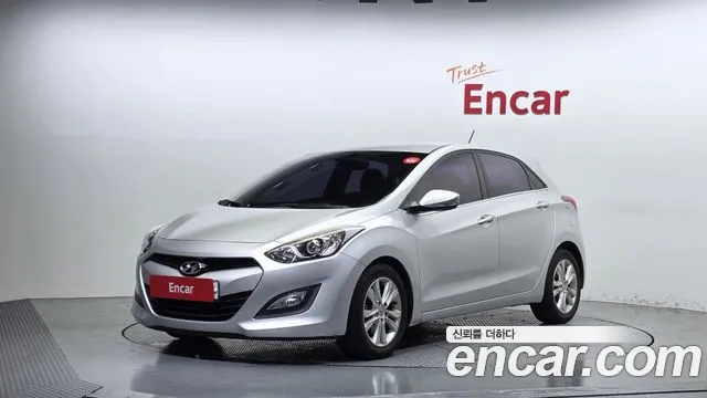 Hyundai i30 2013