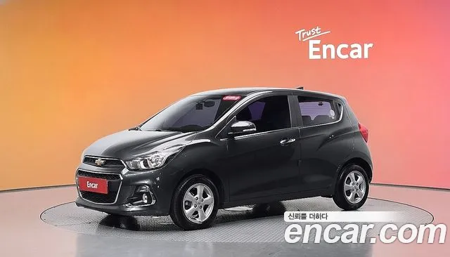 Chevrolet Spark 2016