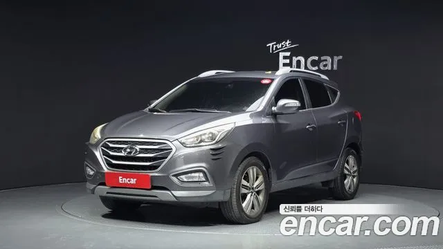 Hyundai Tucson 2013