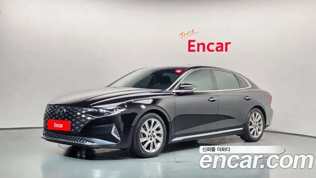 Hyundai Grandeur 2020