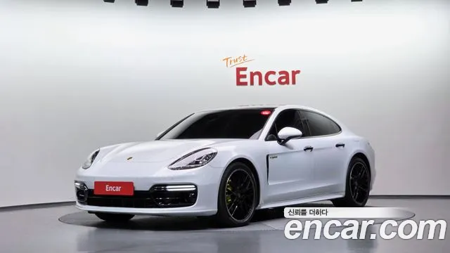 Porsche Panamera 2018