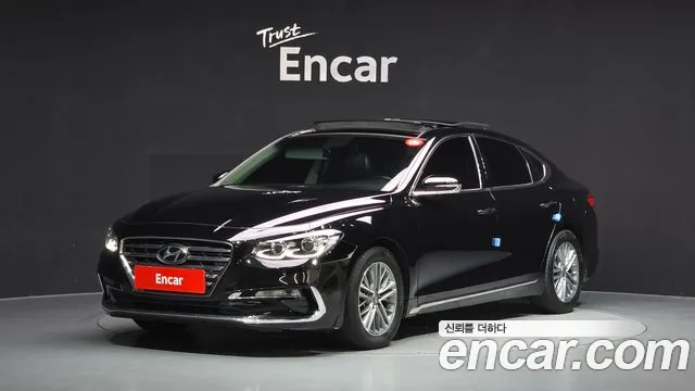 Hyundai Grandeur 2017