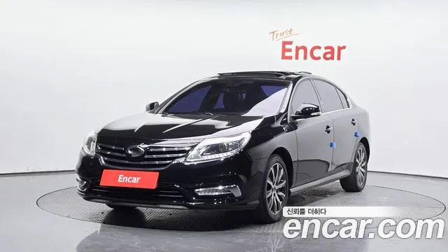 Renault SM5 2016