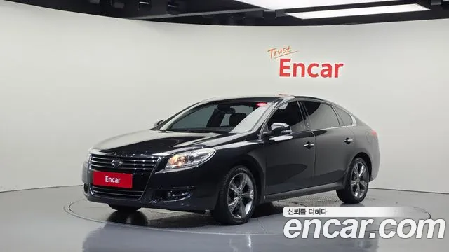 Renault SM7 2012