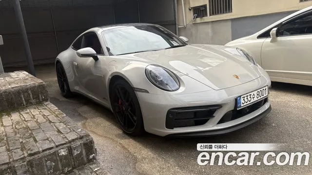 Porsche 911 2022